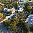 2017 Rosicrucian Park aerial view
